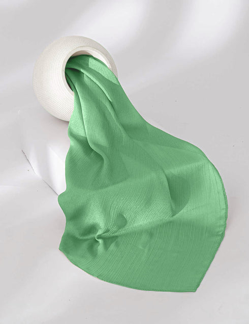 Essential Silk - Fern Green